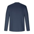 thumbnail image 5 of pstuiky manga larga para hombre, Protector solar de verano para hombre, transpirable y de color sólido, de manga larga. camisetas de hombre l, 5 of 5