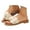White, variant on Womens Flat Sandals Dressy Comfortable Summer Beach Slippers 2025 Bow Slip on Slide Shoes