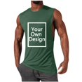 thumbnail image 2 of TIANZEN Personalizable ’s Tank Top For Customizable Graphic And Text Design Breathable Sleeveless Shirt For Everyday Wear Shirt for Men, 2 of 6