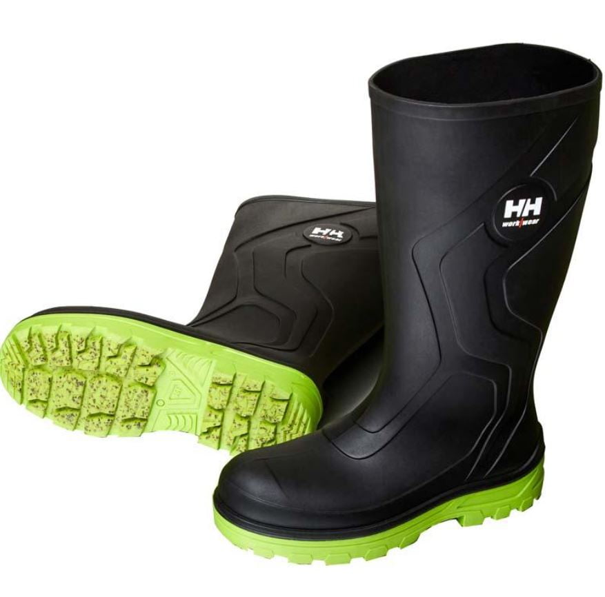 helly hansen rubber boots