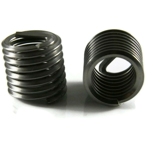 Stainless Steel Helicoil Thread Insert 348 x 1.5 Diameter Qty25