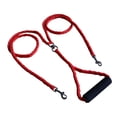 thumbnail image 2 of CHICHUMID Double Dog Rope Durable Pulling for Small Medium Pets 1Pack, 2 of 2