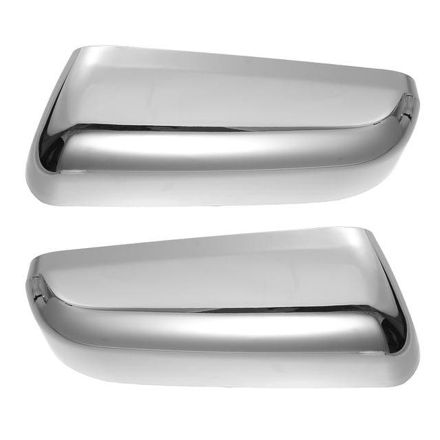 Cubiertas de espejo cromado Exterior Unique Bargains para Ford F-150 2009-2014
