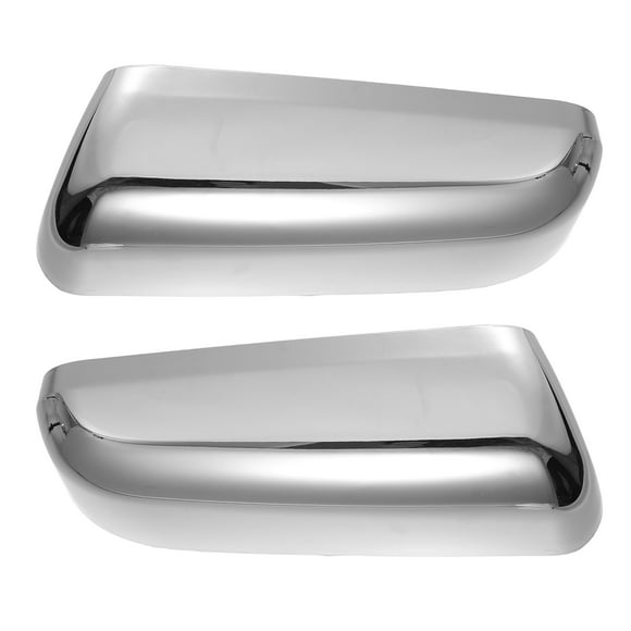 Cubiertas de espejo cromado Exterior Unique Bargains para Ford F-150 2009-2014