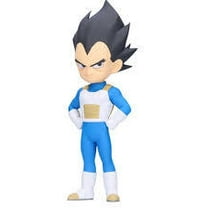 BanPresto - Dragon Ball - Vegeta Figure with Panel