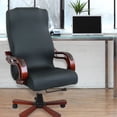 thumbnail image 7 of Office Chair Cover Stretchable Chair Cover for Office Chair Computer Chair Cover Office Chair Cover High Back, 7 of 7