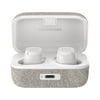 Sennheiser MOMENTUM True Wireless 3 Earbuds -Bluetooth In-Ear Headphones for Music and Calls with ANC, Multipoint connectivity , IPX4, Qi charging, 28-hour Battery Life Compact Design - White