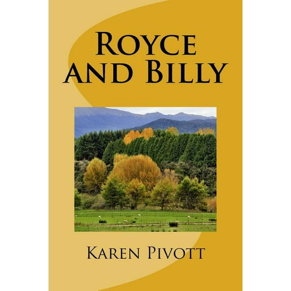 Royce and Billy, (Paperback)