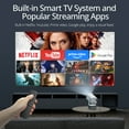 thumbnail image 2 of AKAGEAR Projector Native 1080P Support 4K with 5G WiFi Bluetooth, 200'' Full HD Movie Projector, 330ANSI and 180° Rotate&Stereo Speaker for Home Theater, 2 of 10