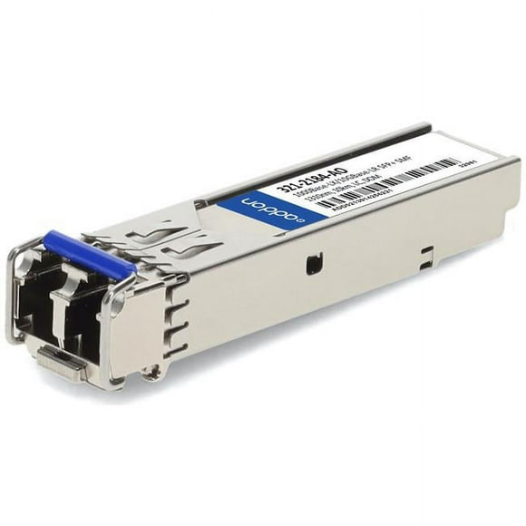 Addon 321-2184-AO NETSCOUT COMPATIBLE TAA COMPLIANT 10GBASE-LR SFP+ TRANSCEIVER (SMF, 1310NM