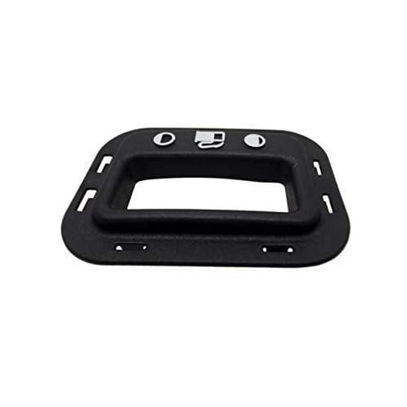 John Deere Original Equipment Bezel - UC16740