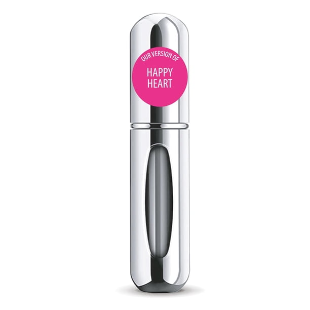 Perfume CA Perfume Happy Heart Eau de Parfum para mujer, 5 ml