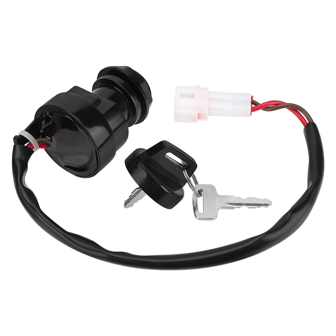 Ignition Key Switch For YFM 250 YFM250 Big Bear Bruin Bear - Foto 5