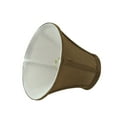 thumbnail image 6 of Aspen Creative Corporation 6'' Silk Bell Candelabra Shade (Set of 9), 6 of 6