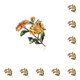 thumbnail image 3 of Minnieouse Estética Flor Broche Pin Elegante Club Breastpin Boda Arte hecho a mano Joyería Madre Regalo personalizado Amarillo Type1 NO1 Minnieouse CBP233142, 3 of 6