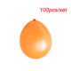 thumbnail image 3 of Inteprter 1 bolsa de globos de fiesta, útil, práctico, decorativo, conveniente, pequeñas decoraciones de cumpleaños, espesar, útil, adorno de boda Kits de decoración para fiestas Naranja Inteprter HA059432-07, 3 of 6