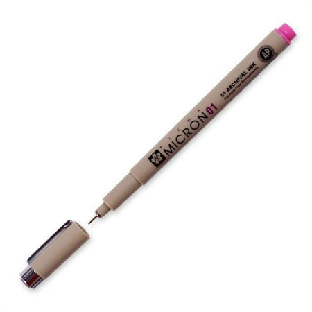 Pigma Rose Fine Line Design Pen .25mm