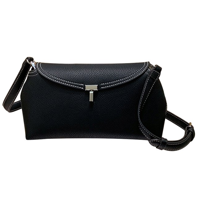 Bolso Bolsillo Retro Bolsas Cuero Genuino Al Aire Libre
