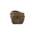 thumbnail image 3 of Old Friend Footwear Women's Brown Loafer Moccasin 481166-L (5), 3 of 4