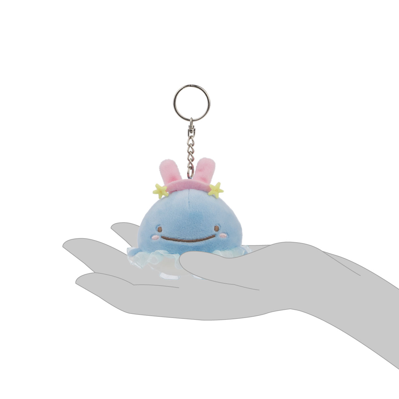 Jinbesan San-X Original Sea Bunnies Blind Box Keychains - 1pc