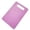 Purple, variant on Nonslip Chopping Board Food Cutting Block Mat Tool Kitchen Cook Supplies, 11.42*7.84 inch, Purple