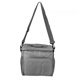 thumbnail image 4 of Fiambrera térmica a prueba de fugas, color gris, 10 l, bolsa de mano para el hombro, para el trabajo, la oficina, picnic, playa, viajes, 4 of 15