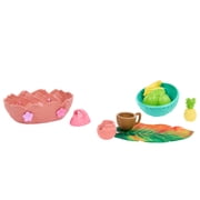 Disney Princess Enchanted Stories Moana & Pua Travel Set & 15 Accessories [Walmart Exclusive]