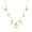 C, variant on 26 Initial Charm Necklace For Women Seashell Letter Necklaces Gold Charms Pendant Boho Summer Seashell Beach Jewelry Jewelry Pendants for Women Small Necklace E Pendant Necklace Toggle Necklace