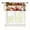Color 3, variant on Rdsfhsp Farmhouse Window Valance Curtain, Rustic Barn Chicken Pattern Decorative Rod Pocket Short Curtain for Kitchen Living Room Home Decor