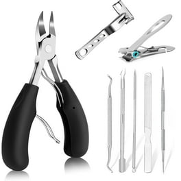 Large Toe Finger Nail Cutter Toenail Trimmer File Manicure Clipper Pedicure Tool Large Toe Finger Nail Cutter Toenail Trimmer File Manicure Clipper Pedicure Tool