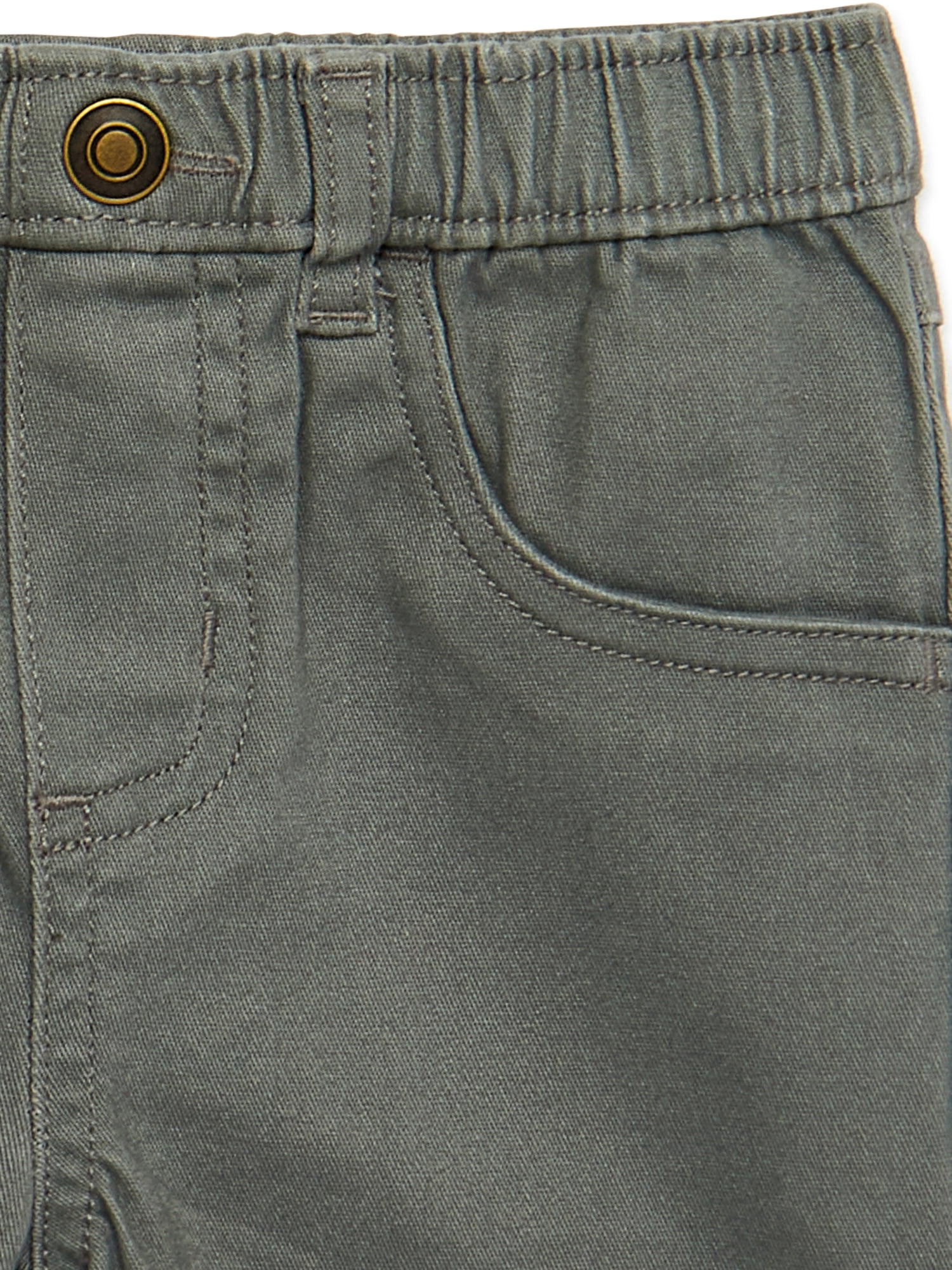 Garanimals Baby Boy Woven Pants, Sizes 0-24 Months