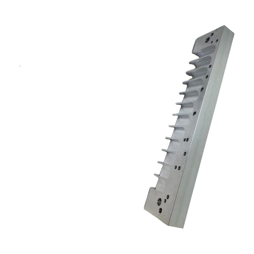 Yihuala Aluminum Smooth C Harmonica Mouth Organ 12 Holes Comb Harmonica for Easy Play and Quick Assembly Easy to Use