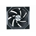 thumbnail image 5 of Lian Li 12RSL1W1B Wireless 120mm ARGB Case Fan Reverse Blade Single Black, 5 of 7