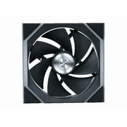 Lian Li 12RSL1W1B Wireless 120mm ARGB Case Fan Reverse Blade Single Black