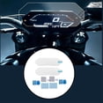 thumbnail image 3 of Película protectora para tablero de instrumentos,película protectora para tablero de motocicleta fz 07,protector solar transparente para tablero de motocicletas,película, 3 of 5