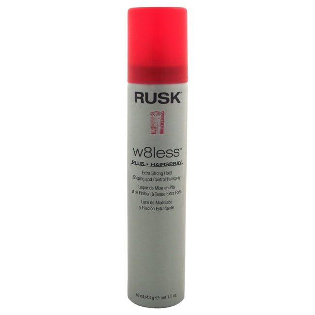 Rusk 1.5 Hair Spray For Unisex Walmart Canada
