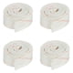 thumbnail image 1 of Vidrio Fibra Manguito Aislamiento Tubería, Protección Manguito Tubería 12mm/0,47 Pulgadas IDx0,9m/3 Pies para Cable Alambre Envoltura, Paquete de 4 Unique Bargains aislamiento de tuberías, 1 of 7