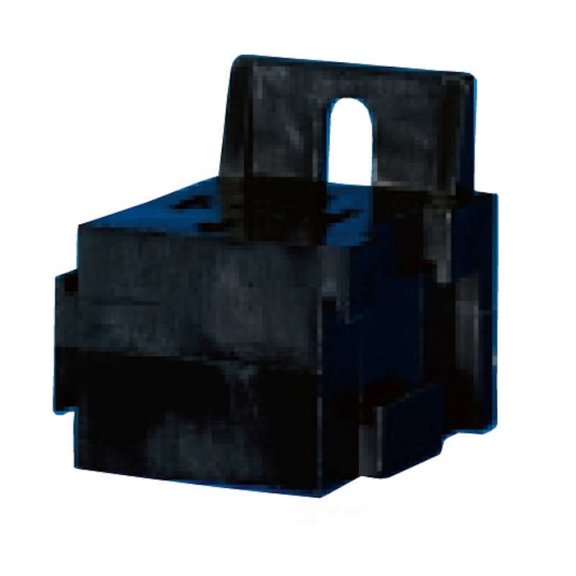 Hella H84989011 5 Terminal Mini Relay Socket - Bracket