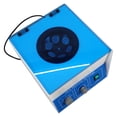 thumbnail image 6 of 50ML*6-Hole Centrifuge Desktop Electric Blue Cover Plate Laboratory Instruments Teaching 110V, 6 of 12