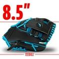 thumbnail image 3 of Franklin Sports Blue Inferno Tee Ball Set - Youth 25" Aluminum Bat Drop 10 - Ball - 9" PVC Glove, 3 of 6