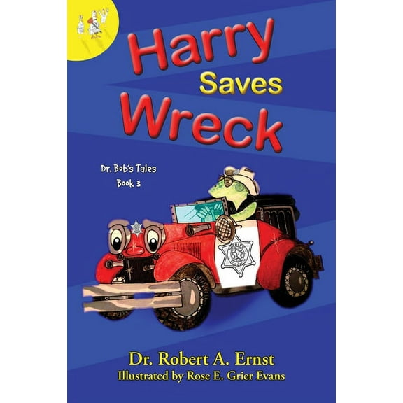 Harry Saves Wreck, (Paperback)