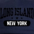thumbnail image 2 of CafePress - Long Island New York Cap - Adjustable 100% Brushed Unisex Casual Cotton Baseball Cap, Beige, 1, 2 of 2