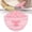 Pink, variant on Clip on strainer rice bowl design for washing rice fruits