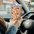 thumbnail image 6 of Goofa Hot Fresh Pizza for 20 oz Skinny Tumbler Stainless Steel Coffee Mug Slim Vacuum Insulated Travel Cup Car Cup-Without Straw, 6 of 8