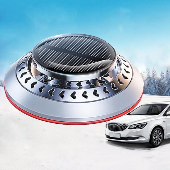 LAICAIW Bikenda-Portable Bikenda Electromagnetic Molecular Interference Antifreeze Snow Removal Instrument, Vehicle Microwave Molecular Deicing Instrument, Car Diffusers for Essential Oils (Sliver)