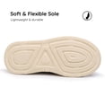 thumbnail image 5 of Apakowa Boys Loafers Slip On Dress Shoes Kids School Uniform Shoes, 5 of 7