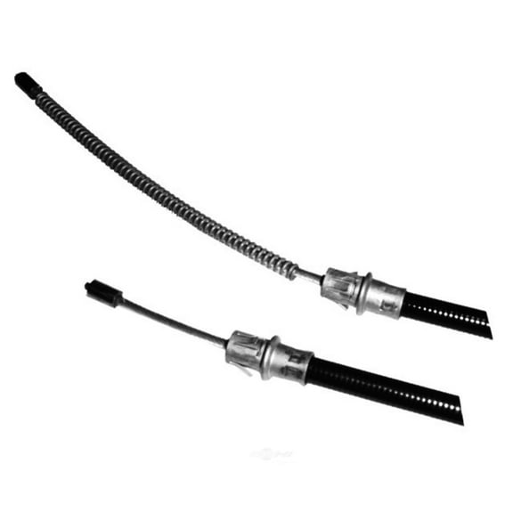 Raybestos BC95262 Professional Grade Parking Brake Cable Fits select: 1996 DODGE RAM WAGON, 1996 DODGE RAM VAN