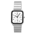 thumbnail image 1 of Casio Standard Montre pour Homme Analogique en Acier Inoxydable, Cadran Blanc, Quartz MTP-M306D-7AV, 1 of 1
