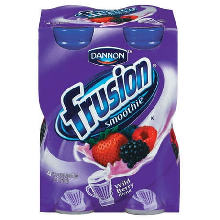 Lala Frusion Smoothie, 4 ea