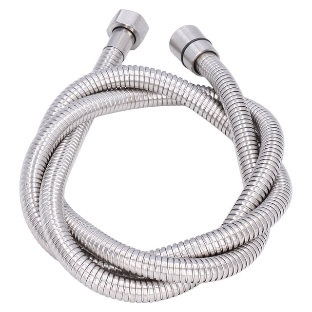 Tubo de ducha, manguera de ducha de acero inoxidable, manguera de ducha, accesorios de ducha diseñados para profesionales